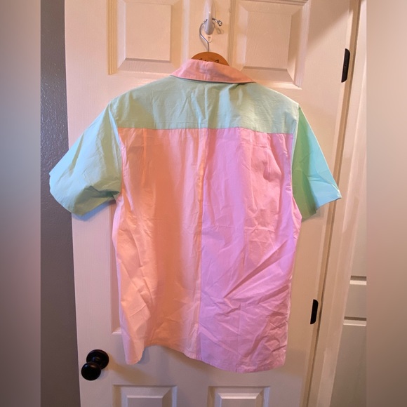 🎉HP🎉 Teddy Fresh button down top - Picture 3 of 9